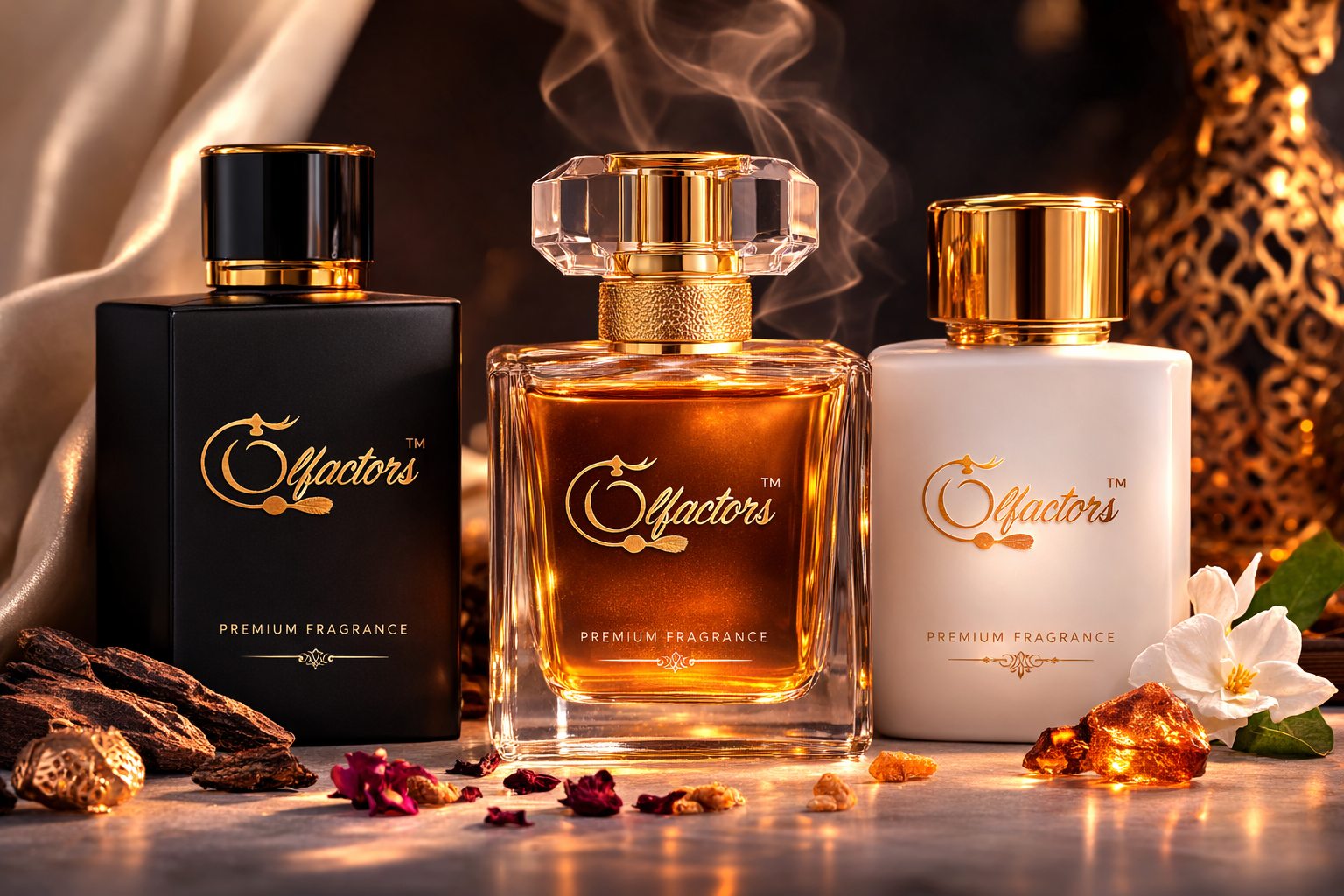 Olfactors Collection